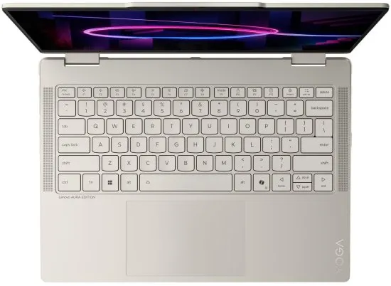מחשב נייד Lenovo Yoga 7 2-in-1 14IPH11 83TC004RIV לנובו