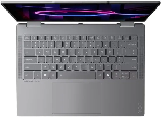מחשב נייד Lenovo Yoga 7 2-in-1 14IPH11 83TC004TIV לנובו