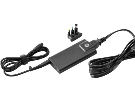 ספק כח מקורי HP H6Y82AA 65W Slim Adapter