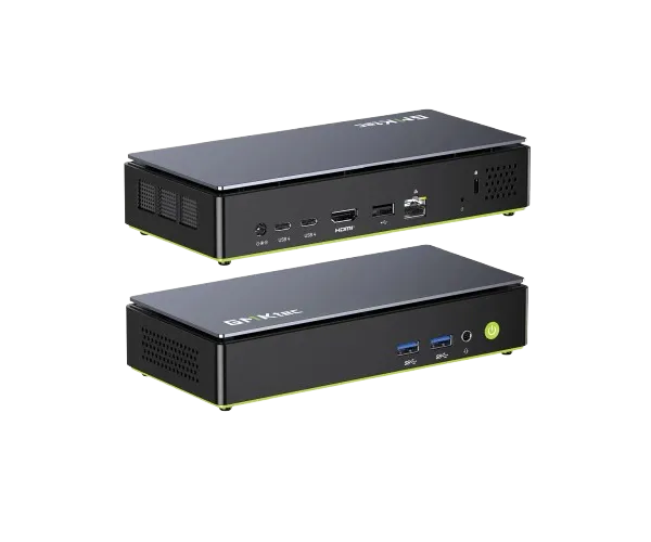 מחשב נייח מיני GMKtec K13 Intel Ultra7 256V 16GB 1TB Win11 Pro 6972570964782