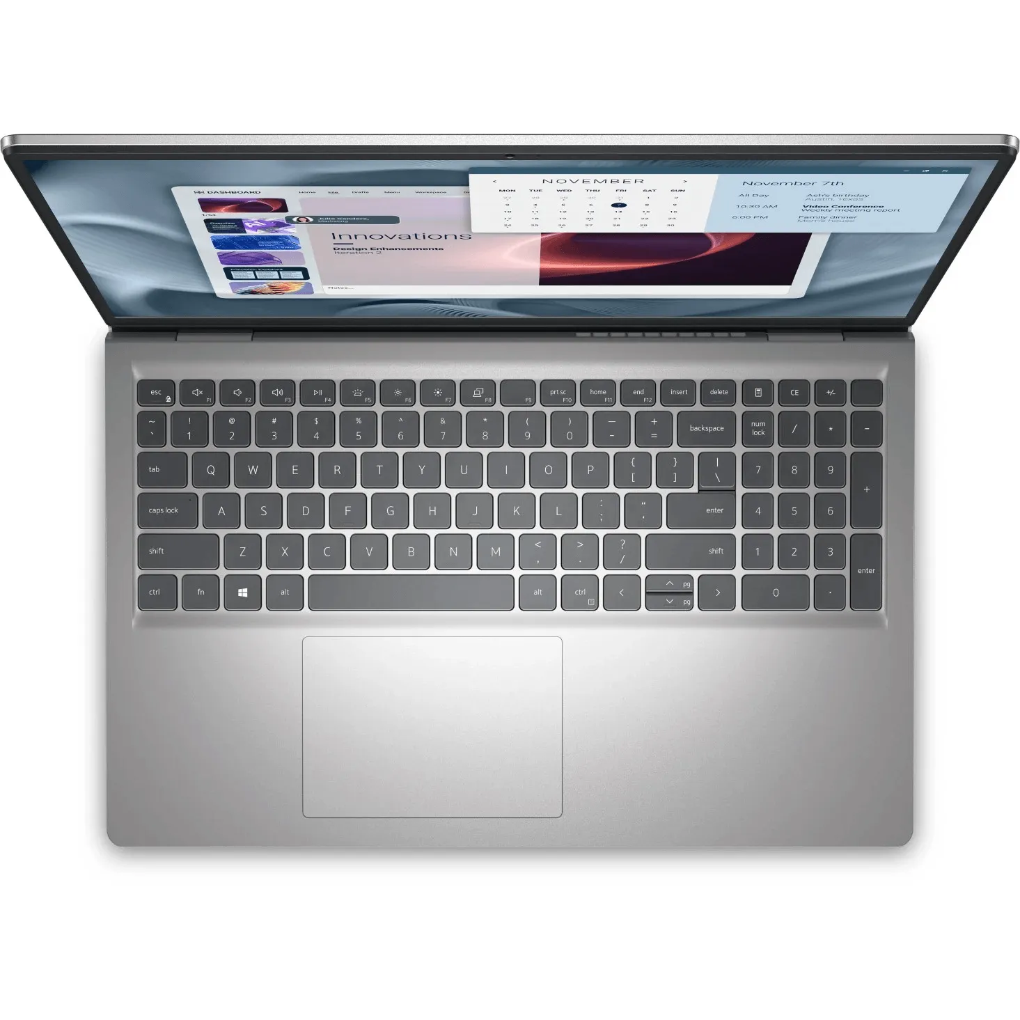 מחשב נייד Dell Pro 15 Essential PV15250 LT-RD33-16791 דל