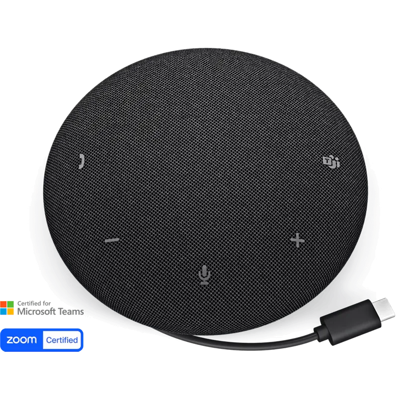 רמקול שולחני Dell Pro Wired Speakerphone SP325 520-BBMP