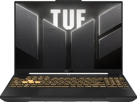 מחשב נייד Asus TUF Gaming F16 FX607VJB-RL146 אסוס