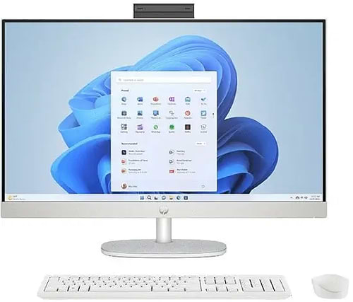 מחשב All-In-One HP 27-cr2010nj C93GCEA