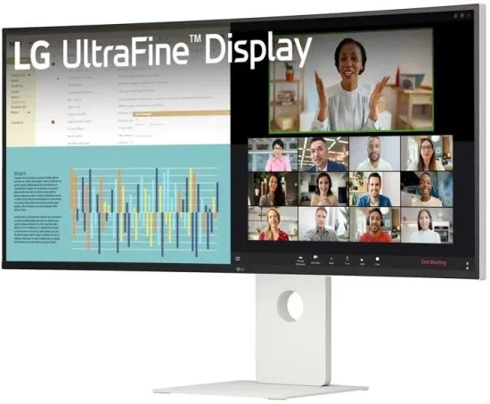 מסך מחשב LG UltraFine 5K2K 40U990A 4K