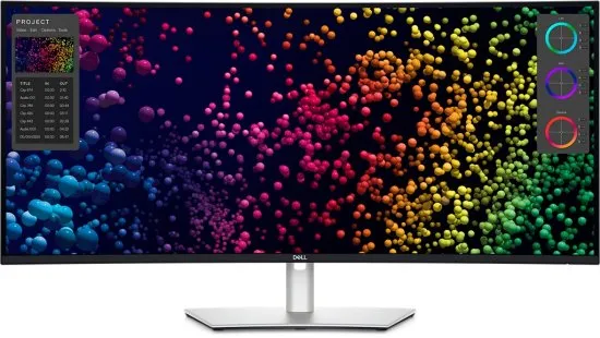 מסך מחשב 39.7 אינטש Dell UltraSharp U4025QW 5K דל