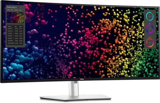 מסך מחשב ‏39.7 ‏אינטש Dell UltraSharp U4025QW 5K דל