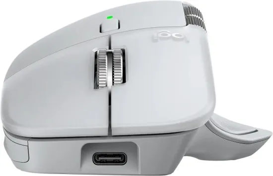 ‏עכבר ‏אלחוטי LogiTech MX Master 4 For Mac לוגיטק