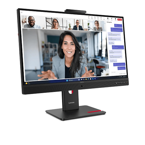 מסך מחשב Lenovo ThinkVision T27QD-4v 64B8UAT1IS לנובו