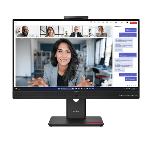 מסך מחשב Lenovo ThinkVision T27QD-4v 64B8UAT1IS לנובו