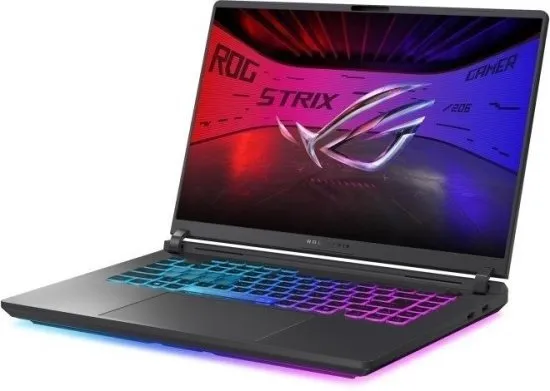 מחשב נייד Asus ROG Strix 16 G615LM-TS275 אסוס