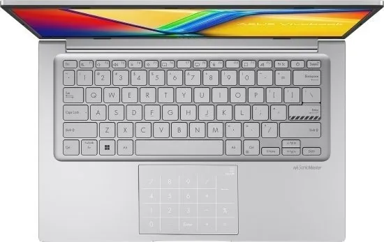 מחשב נייד Asus Vivobook 14 X1404VA-EB1729W אסוס