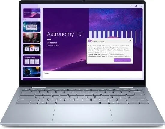 מחשב נייד Dell DB04250 14 Plus 2-IN-1 IN-RD33-16877 דל