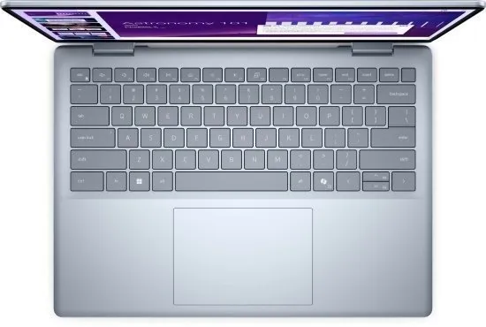 מחשב נייד Dell DB04250 14 Plus 2-IN-1 IN-RD33-16877 דל