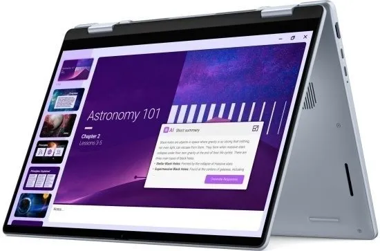 מחשב נייד Dell DB04250 14 Plus 2-IN-1 IN-RD33-16877 דל