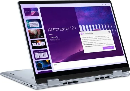 מחשב נייד Dell 14 Plus 2-IN-1 DB04250 IN-RD33-16878 דל
