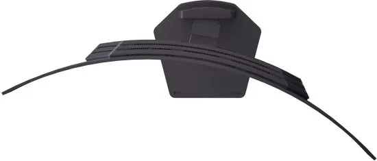 מסך גיימינג קעור 