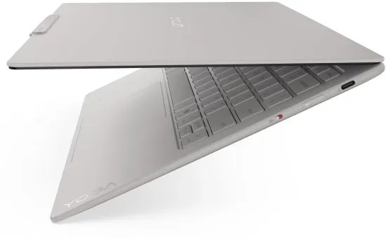 מחשב נייד Lenovo Yoga Slim 7 Ultra 14IPH11 Aura Edition 83QK006QIV לנובו