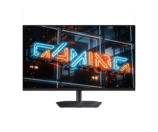 מסך מחשב Gigabyte MO32U24 OLED 4K Gaming Monitor