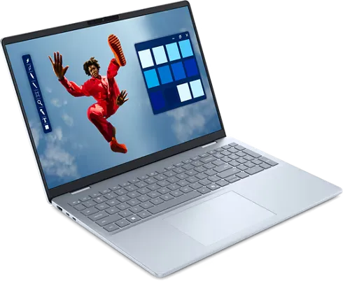 מחשב נייד Dell 16 Plus DB16250 IN-RD33-16868 דל