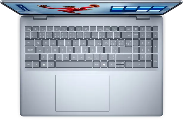 מחשב נייד Dell 16 Plus DB16250 IN-RD33-16872 דל