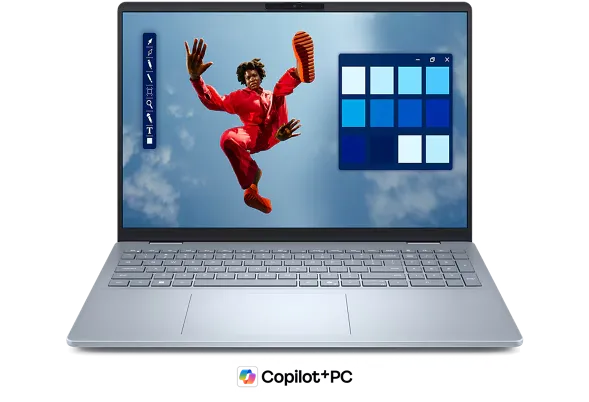 מחשב נייד Dell 16 Plus DB16250 IN-RD33-16871 דל