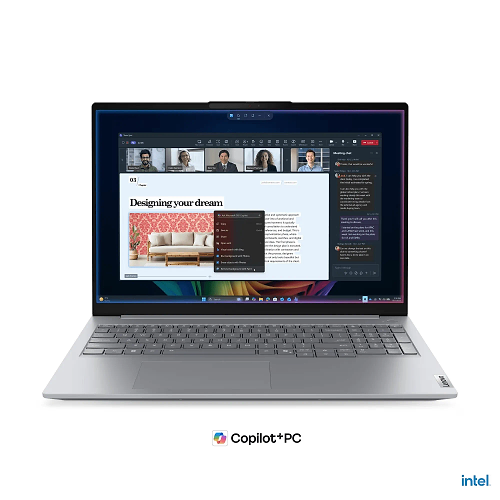 מחשב נייד Lenovo ThinkBook 16 G9 IPL 21UR005CIV לנובו