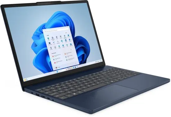 מחשב נייד Lenovo IdeaPad Slim 3 15IRU10 83KD002FIV לנובו