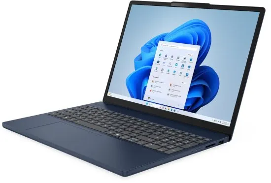 מחשב נייד Lenovo IdeaPad Slim 3 15IRU10 83KD002FIV לנובו