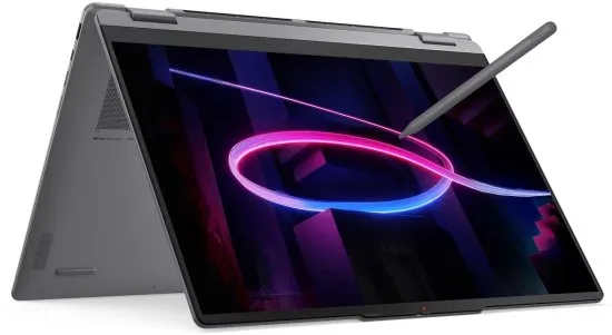מחשב נייד Lenovo Yoga 7 2-in-1 16IPH11 83TE001WIV Aura Edition לנובו