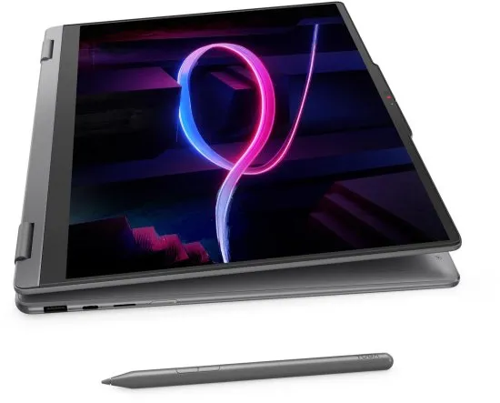 מחשב נייד Lenovo Yoga 7 2-in-1 16IPH11 83TE001UIV Aura Edition לנובו