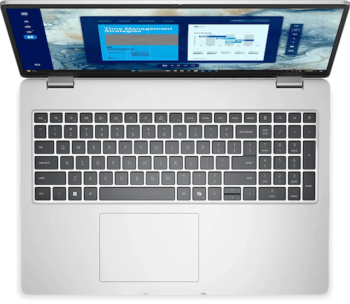מחשב נייד Dell Pro 16 PC16250 LT-RD33-16927 דל