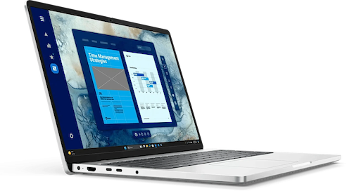 מחשב נייד Dell Pro 16 PC16250 LT-RD33-16927 דל