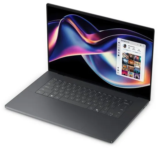 מחשב נייד Dell 16 Premium DA16260 XPS16 XPS16-7744 דל