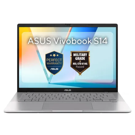 מחשב נייד Asus Vivobook S14 S3407VA-LY077 אסוס