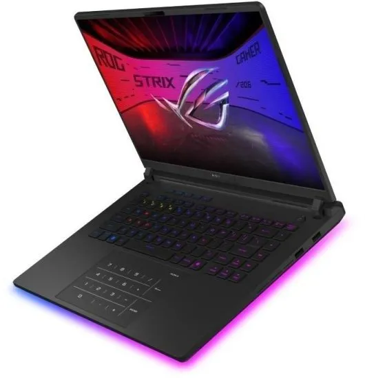 מחשב נייד Asus ROG Strix SCAR 16 G635LX-RW243X אסוס