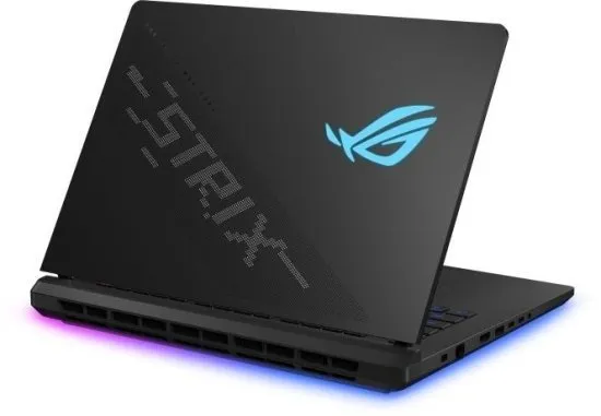 מחשב נייד Asus ROG Strix SCAR 16 G635LX-RW243X אסוס