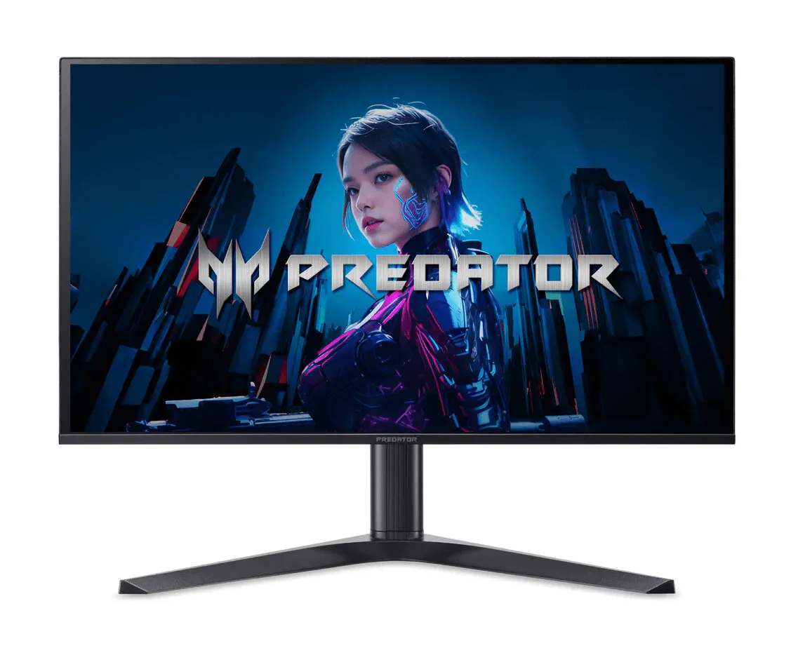 מסך מחשב Acer Predator X27UW3 Edge UM.GXXEE.305 OLED-QHD