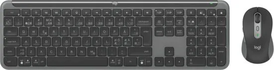 ‏מקלדת ועכבר Logitech Signature Slim Combo MK950 לוגיטק