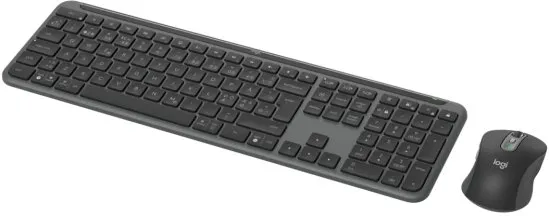 ‏מקלדת ועכבר Logitech Signature Slim Combo MK950 לוגיטק