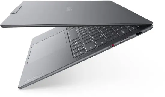 מחשב נייד Lenovo Yoga Slim 7 14IPH11 83QM004GIV Aura Edition לנובו