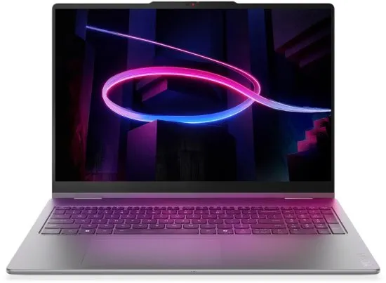 מחשב נייד Lenovo Yoga 7 2-in-1 16IPH11 83TE001XIV Aura Edition לנובו