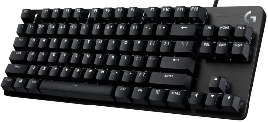 ‏מקלדת Logitech G413 TKL SE לוגיטק