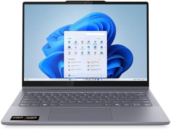 מחשב נייד Lenovo IdeaPad 5 2-in-1 14AKP10 83KT005JIV לנובו