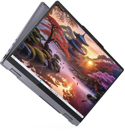 מחשב נייד Lenovo IdeaPad 5 2-in-1 16IAL10 83KS0033IV לנובו