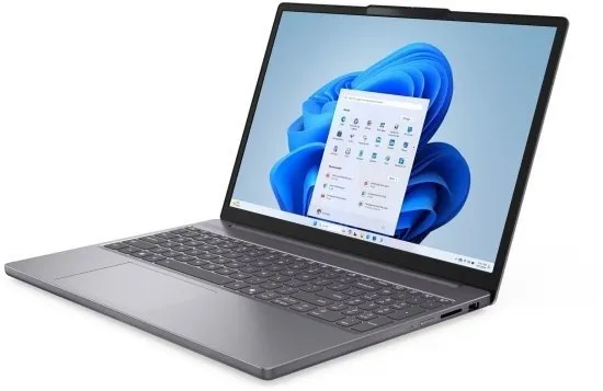מחשב נייד Lenovo IdeaPad Slim 3 15IRH10 83K100VXIV לנובו