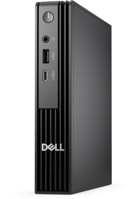 מחשב נייח Dell Pro Micro MFF QCM1250 QCM1250-7663 דל