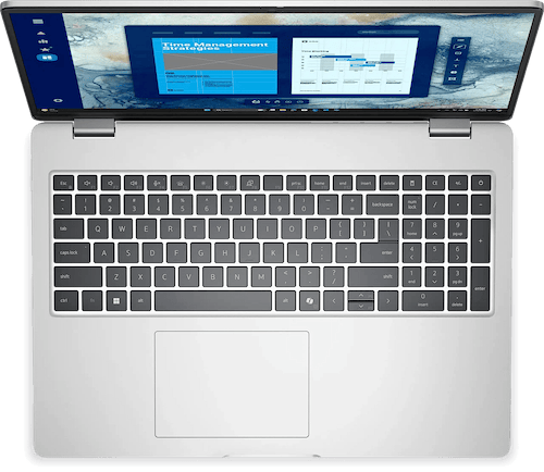 מחשב נייד Dell Pro 16 PC16250 LT-RD33-16928 דל