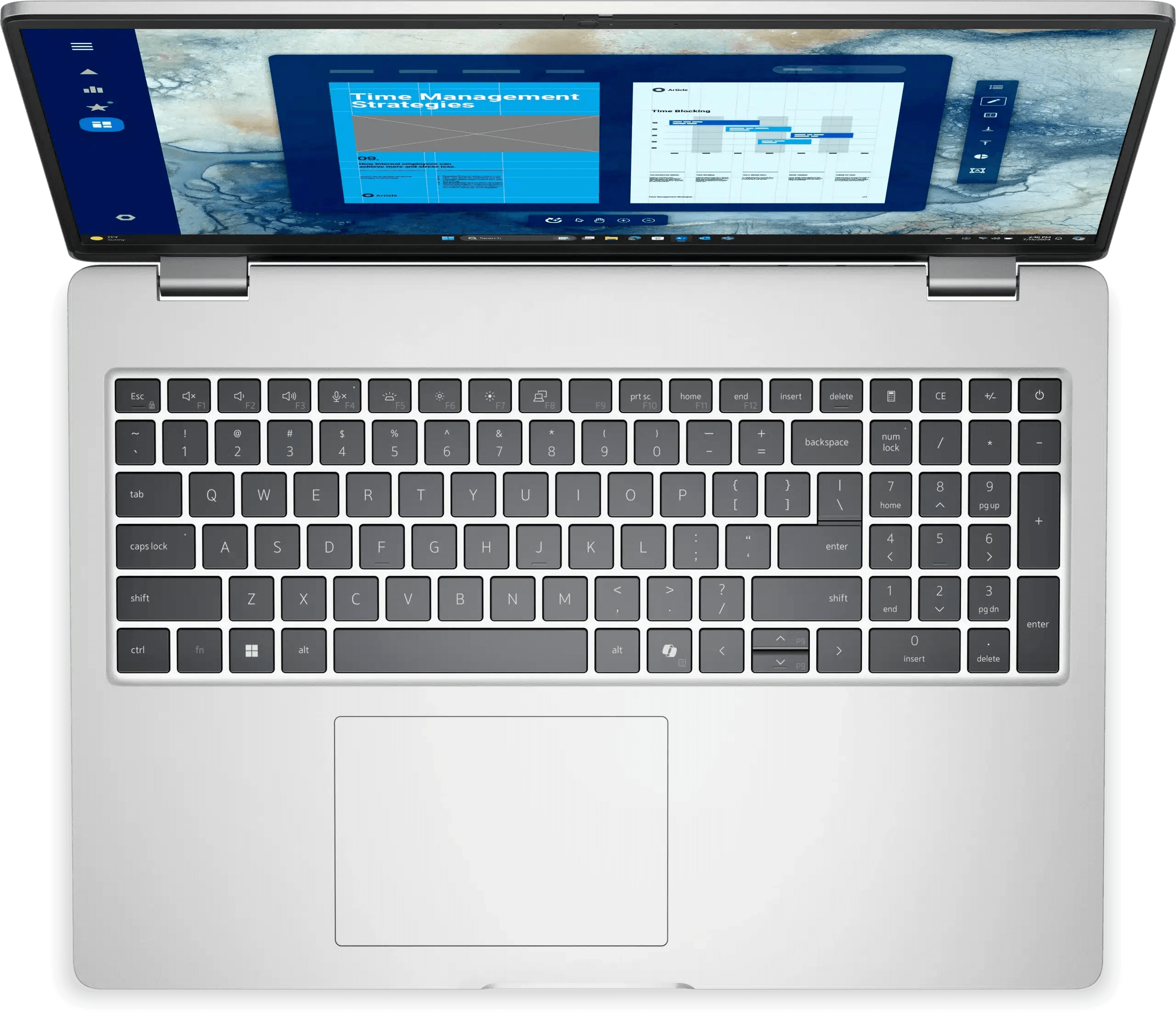 מחשב נייד Dell Pro 16 PC16250 LT-RD33-16928 דל