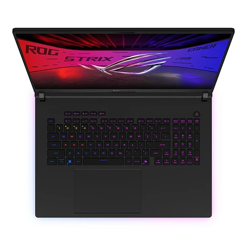 מחשב נייד Asus ROG Strix SCAR 18 G835LXG-TQ386X אסוס
